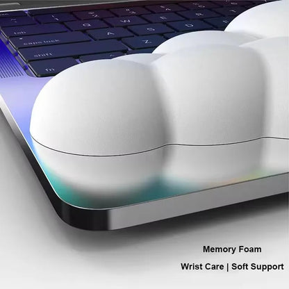 Zentrivo Memory Foam Cloud Wrist Rest