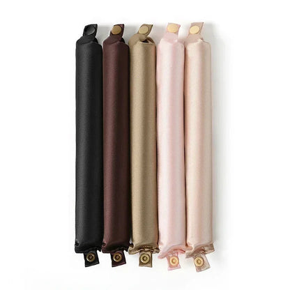 Zentrivo Satin Headband Heatless Hair Curler