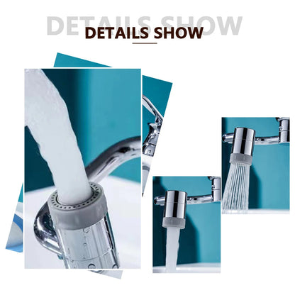 Zentrivo 1080 Rotating Universal Faucet Extender