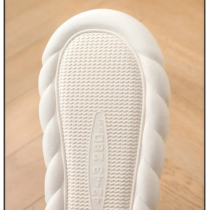 Zentrivo Waterproof Warm Winter Slippers for Men