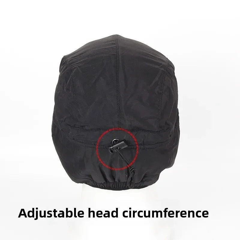 Zentrivo Winter Bomber Hat with Ear Flaps