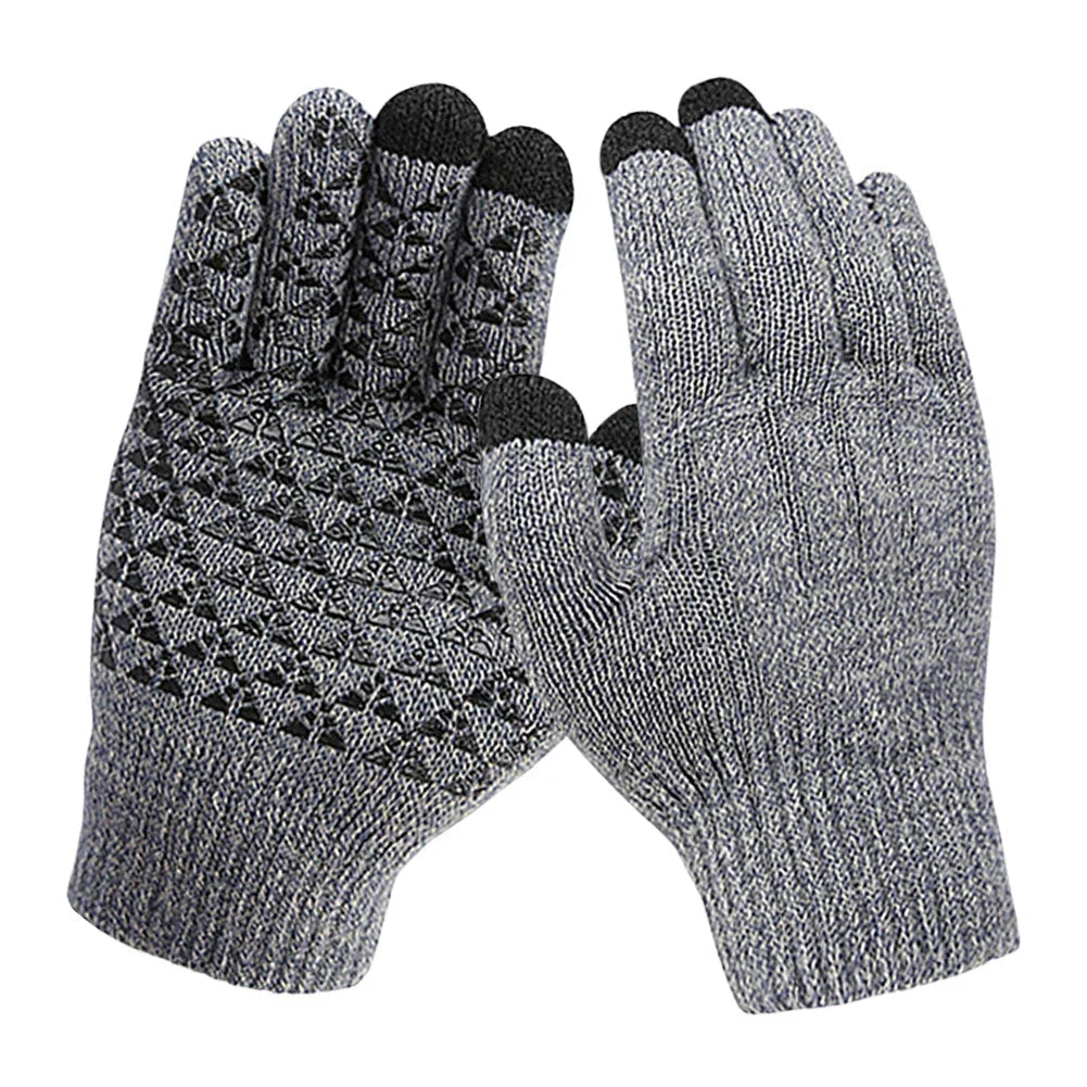 Zentrivo USB Touchscreen Heated Gloves for Winter