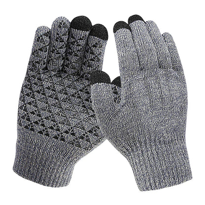 Zentrivo USB Touchscreen Heated Gloves for Winter