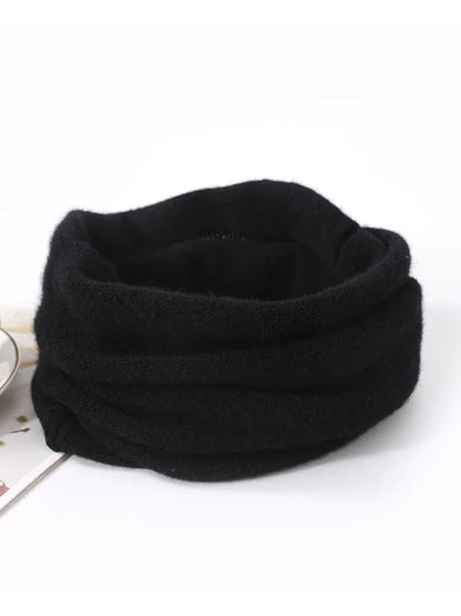 Zentrivo Merino Wool Face Mask and Winter Scarf