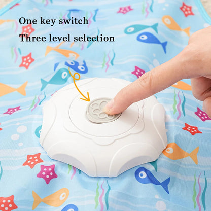 Zentrivo Automatic Hide and Seek Interactive Cat Toy