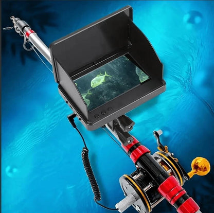Zentrivo Portable Fish Finder Underwater Fishing Camera