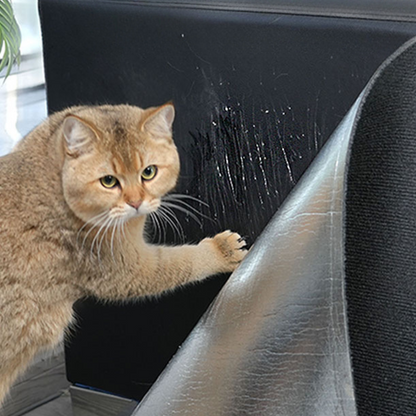 Zentrivo Ultimate Cat Scratch Couch Guard Protector