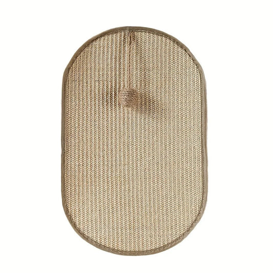 Zentrivo Sisal 3 in 1 Wall Mounted Cat Scratch Pad