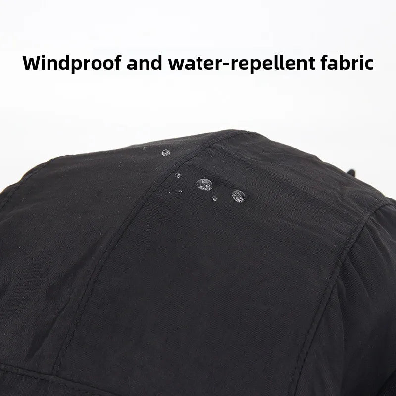Zentrivo Winter Bomber Hat with Ear Flaps
