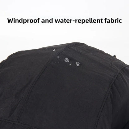 Zentrivo Winter Bomber Hat with Ear Flaps