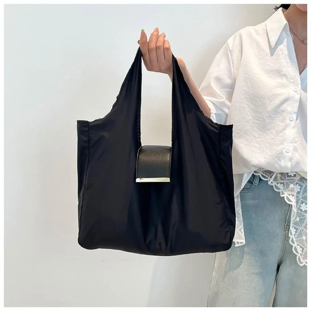 Zentrivo Mini Keychain Foldable Tote Bag