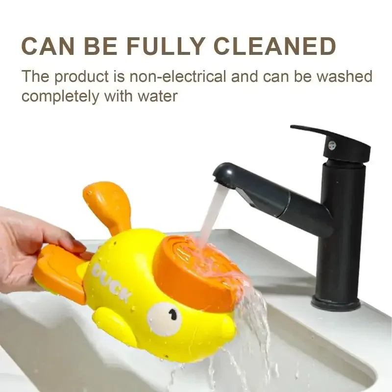 Zentrivo Interactive Cartoon Duck Dog Puzzle Feeder