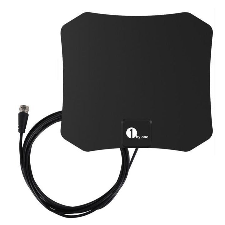 Zentrivo Indoor HDTV Satellite Antenna - Clear