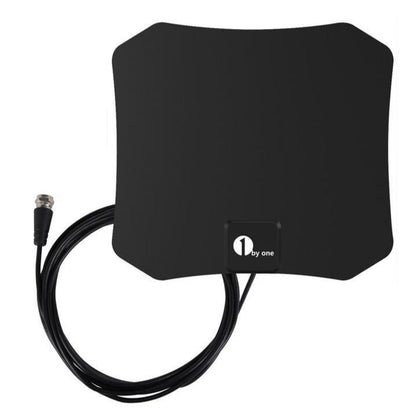 Zentrivo Indoor HDTV Satellite Antenna - Clear