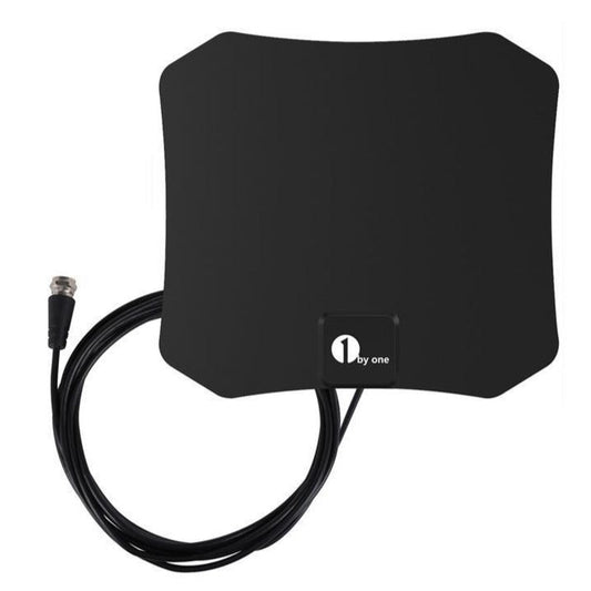 Zentrivo Indoor HDTV Satellite Antenna - Clear