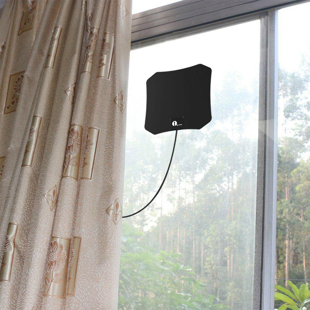 Zentrivo Indoor HDTV Satellite Antenna - Clear