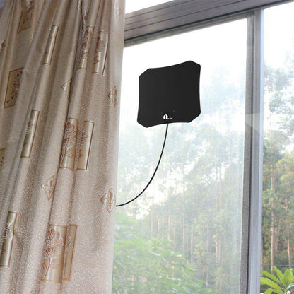 Zentrivo Indoor HDTV Satellite Antenna - Clear