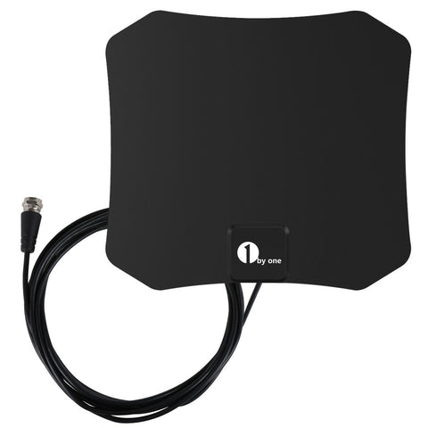 Zentrivo Indoor HDTV Satellite Antenna - Clear