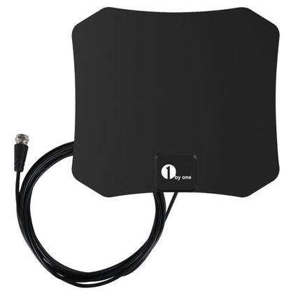 Zentrivo Indoor HDTV Satellite Antenna - Clear