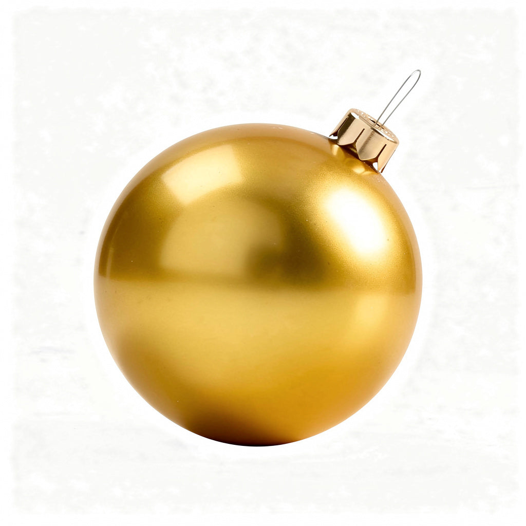 Zentrivo Inflatable Holiday Ball Decoration
