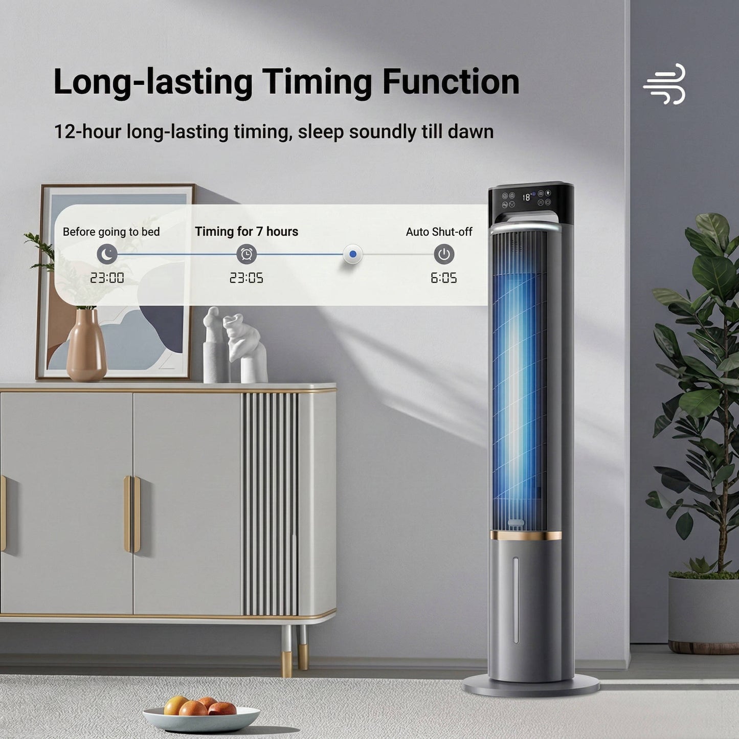 Zentrivo Portable Ac Unit Air Conditioner for Bedroom