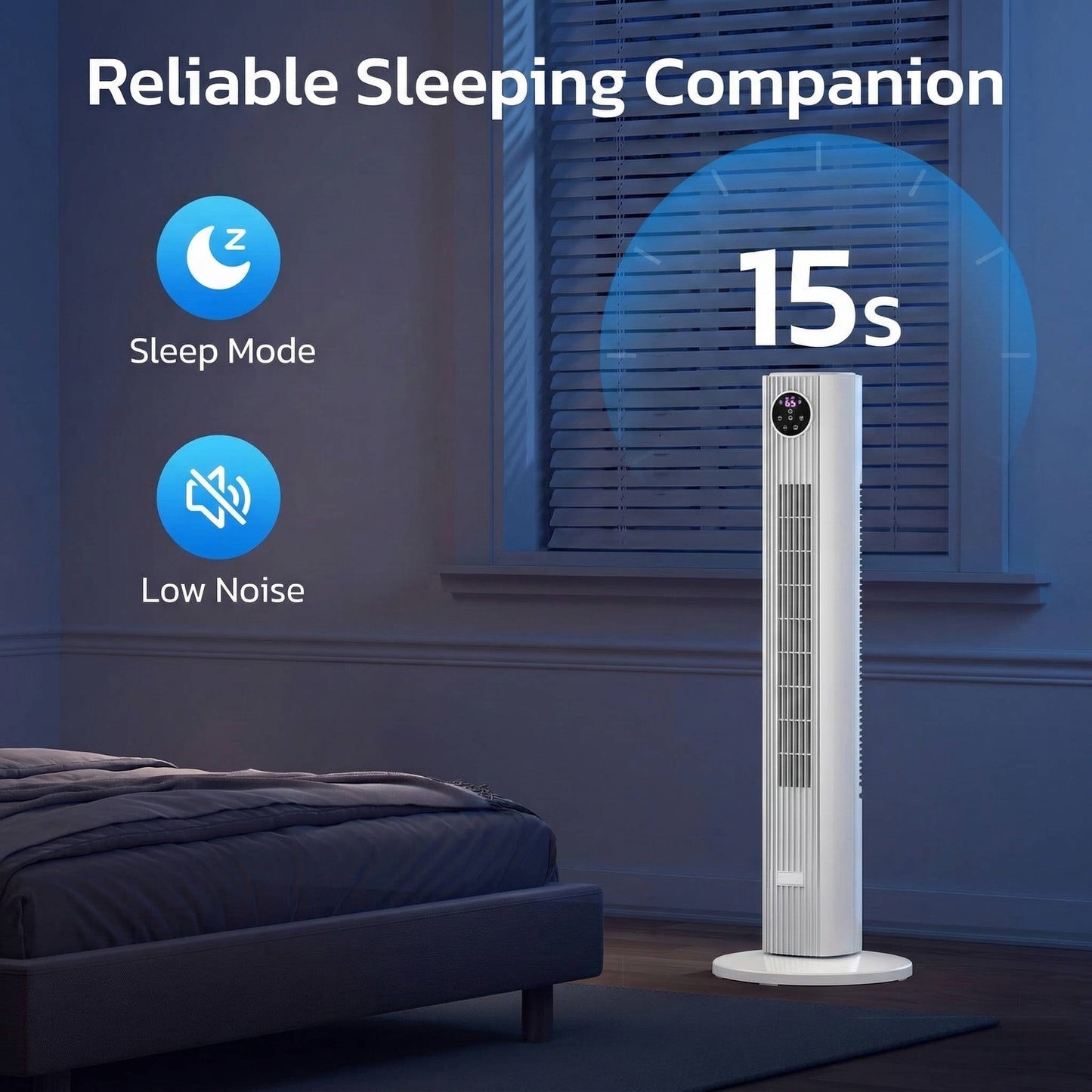 Zentrivo Portable Ac Unit Air Conditioner Cooler