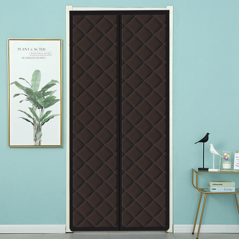 Zentrivo Magnetic Thermal Winter Block Door Insulation