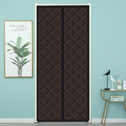 Zentrivo Magnetic Thermal Winter Block Door Insulation