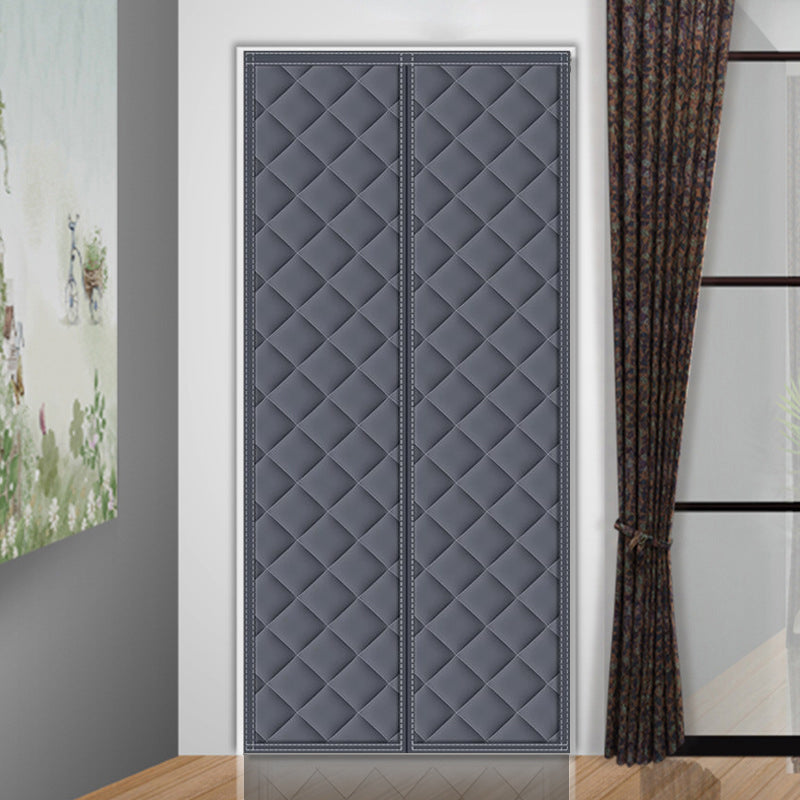 Zentrivo Magnetic Thermal Winter Block Door Insulation