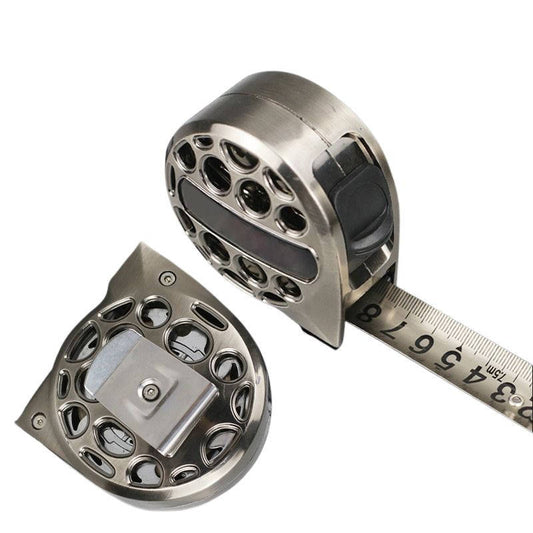 Zentrivo Carved Stainless Steel Measuring Tape