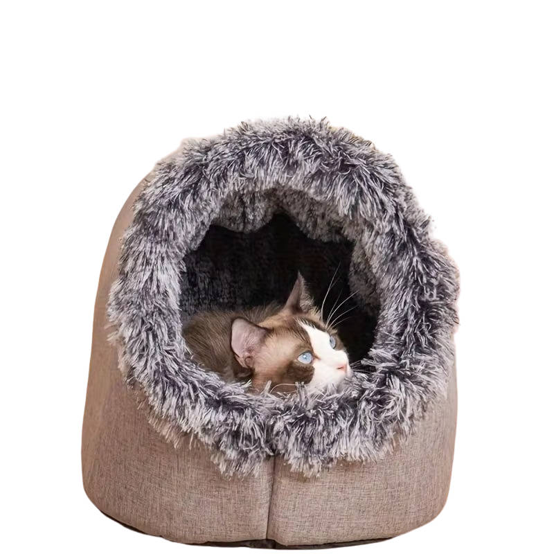 Zentrivo Winter Cat Bed