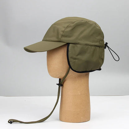 Zentrivo Winter Bomber Hat with Ear Flaps