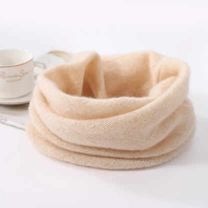 Zentrivo Merino Wool Face Mask and Winter Scarf