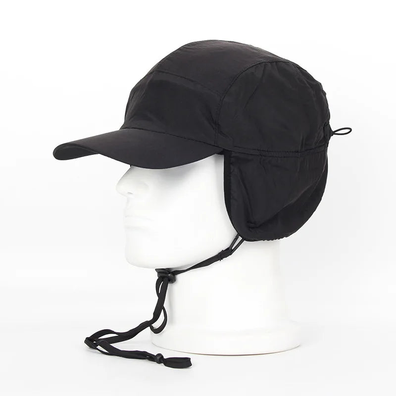 Zentrivo Winter Bomber Hat with Ear Flaps