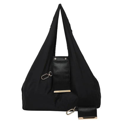 Zentrivo Mini Keychain Foldable Tote Bag