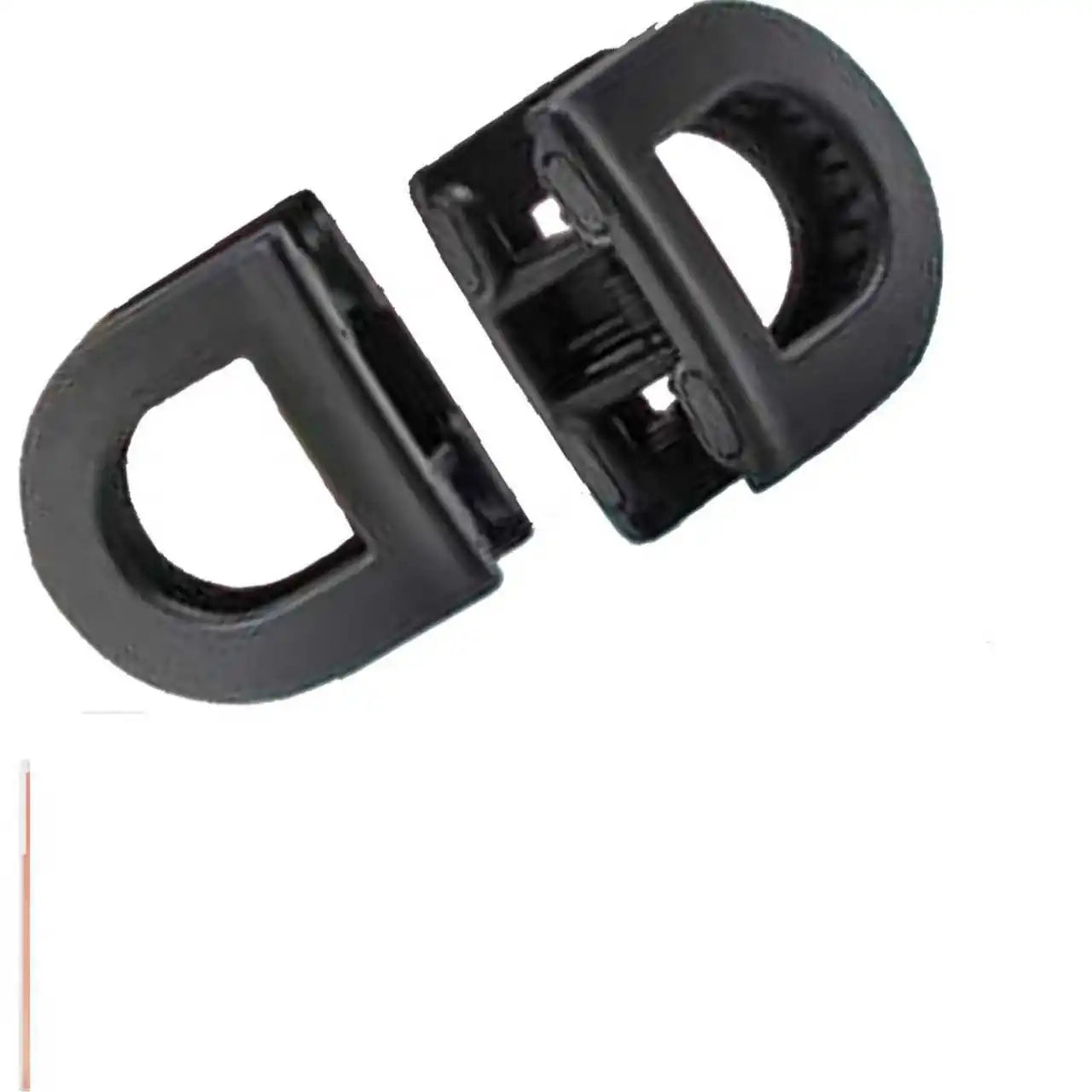 Zentrivo Smart Magnetic Strong Hold Hairclip Set