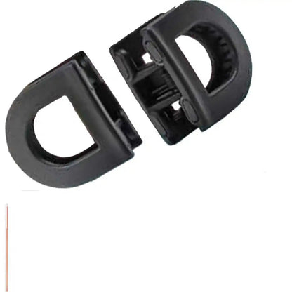 Zentrivo Smart Magnetic Strong Hold Hairclip Set