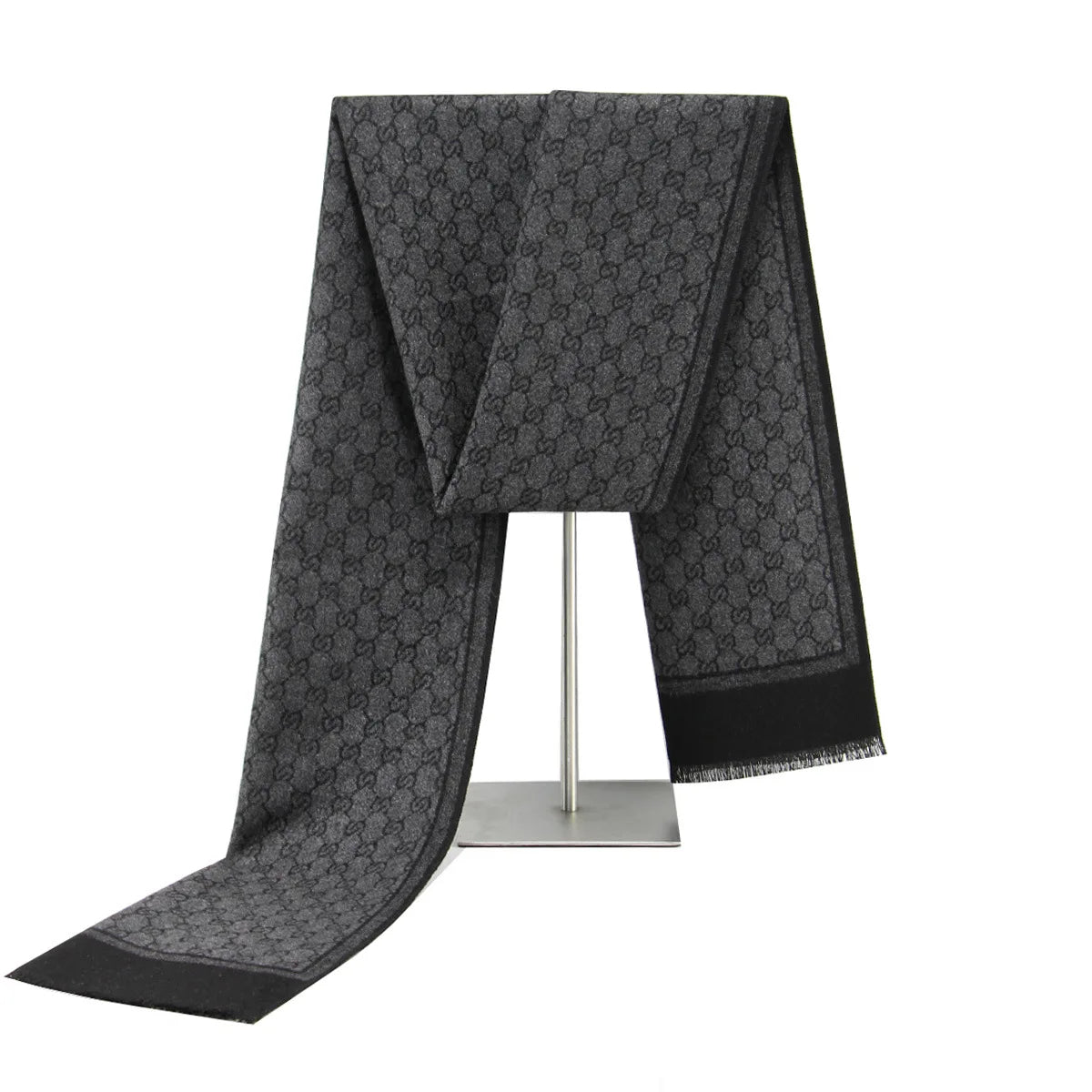 Zentrivo Luxury Cashmere Feel Winter Scarf
