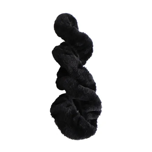 Zentrivo Plush Winter Car Steering Wheel Cover