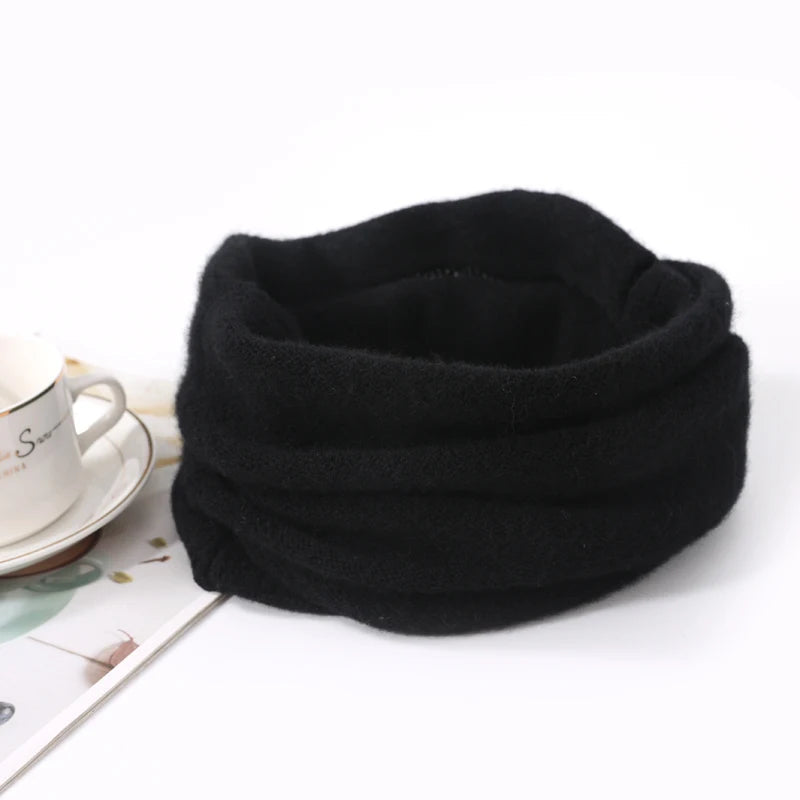Zentrivo Merino Wool Face Mask and Winter Scarf