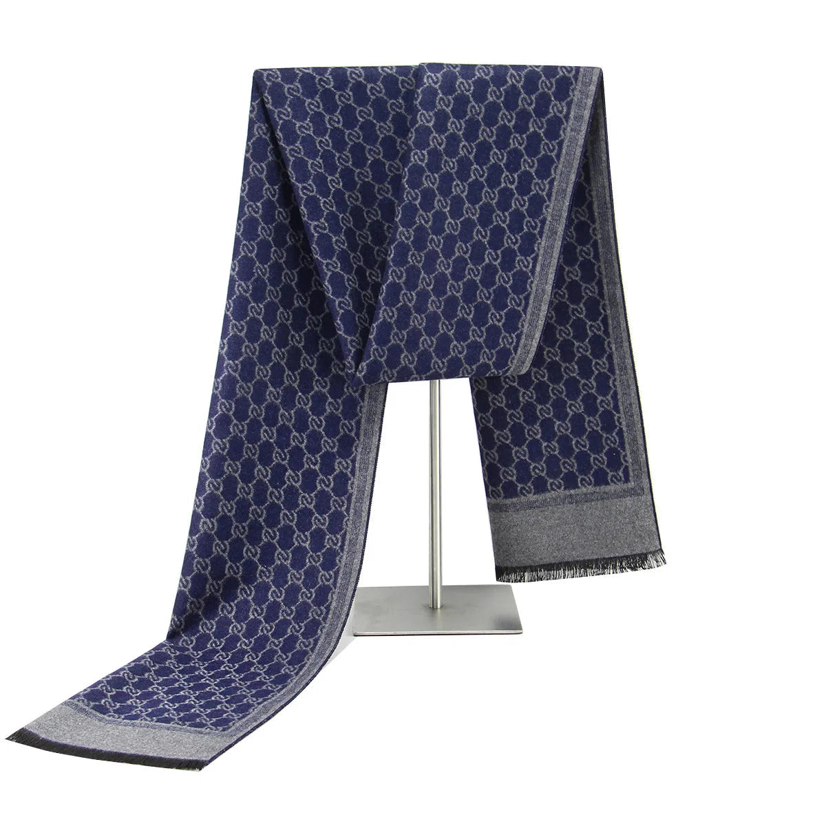 Zentrivo Luxury Cashmere Feel Winter Scarf