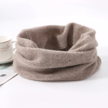 Zentrivo Merino Wool Face Mask and Winter Scarf