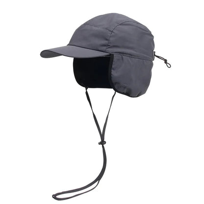 Zentrivo Winter Bomber Hat with Ear Flaps