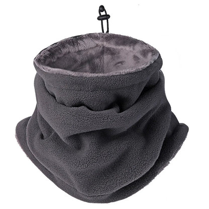 Zentrivo Fleece Balaclava Face Mask Neck Warmer