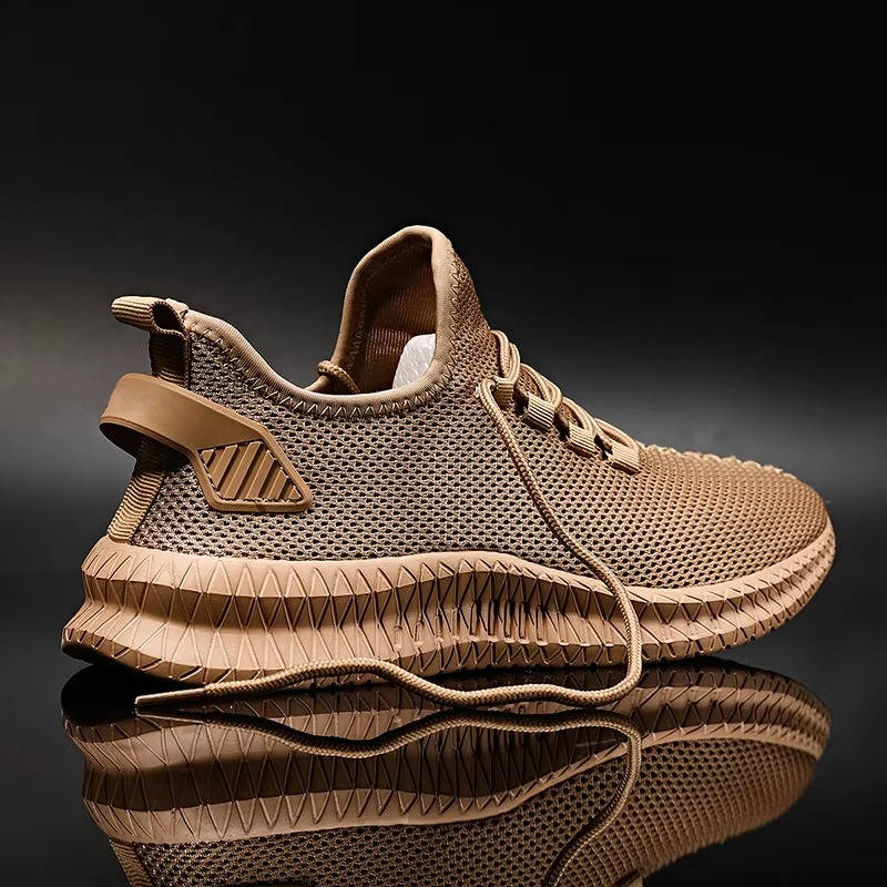 Zentrivo Breathable Casual Anti Slip Running Shoes