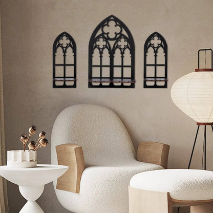 Zentrivo Gothic Wall Decor 3 Set