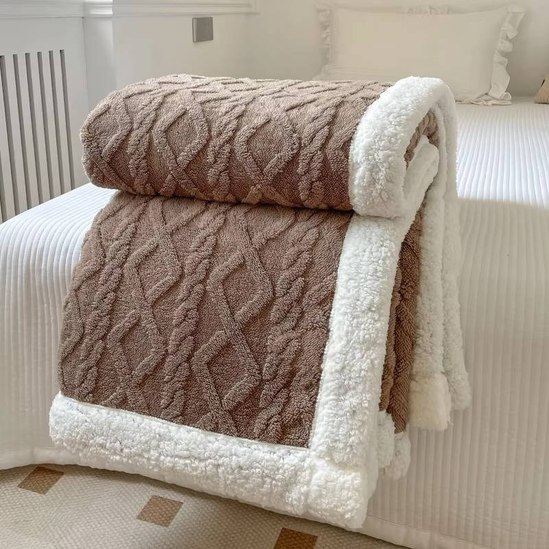 Zentrivo Fleece Blanket