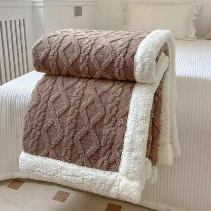 Zentrivo Fleece Blanket