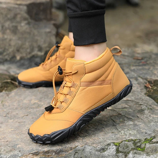 Zentrivo Waterproof & Snowproof Winter Barefoot Shoes