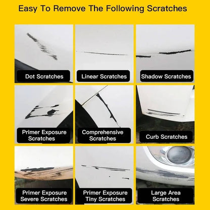 Zentrivo Car Scratch Remover Spray